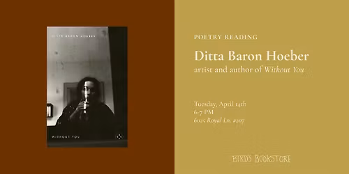 Ditta Baron Hoeber: Without You