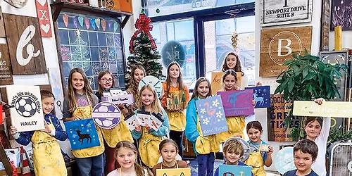 Our LAST Kids\u2019 Camp \ud83e\udd7a