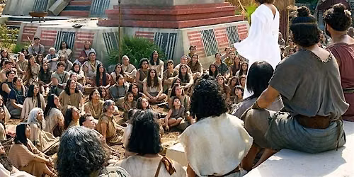 Movie Night about Jesus