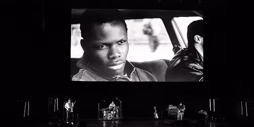L\u2019ODIO (LA HAINE) Cine-Concert live \/ Asian Dub Foundation | REF2025