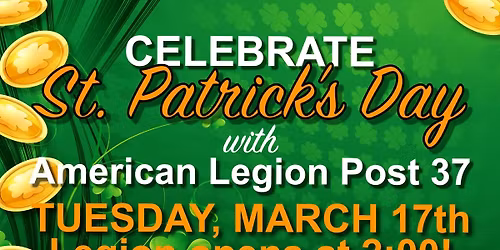 St. Patrick's Day Celebration