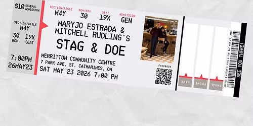 MaryJo & Mitch's Stag & Doe! 