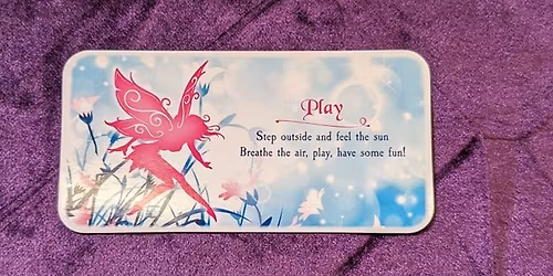 Tarot\/Oracle Club Swindon meet up!