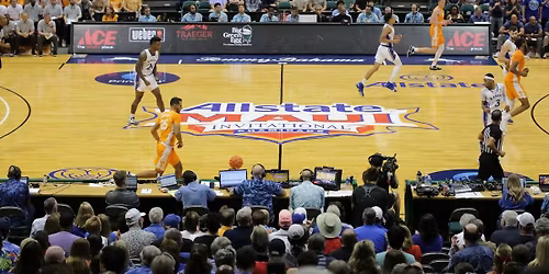 Maui Invitational: Arizona State - 3 Day Pass