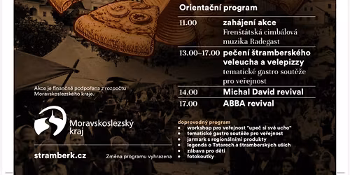 Slavnosti \u0160trambersk\u00fdch u\u0161\u00ed