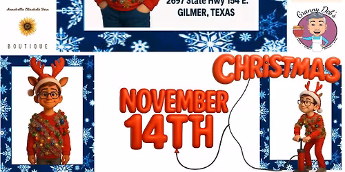 Colton\u2019s Christmas Wonderland Opening Night