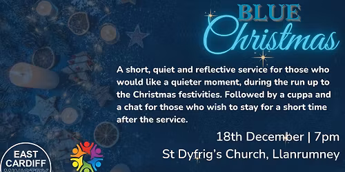 Blue Christmas 