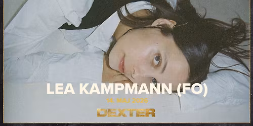 Lea Kampmann (FO) - Dexter, Odense