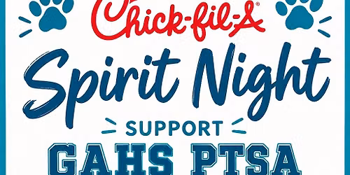 Chick Fil A Spirit Night