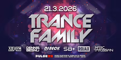 Trance Family \u2192 The Tribute