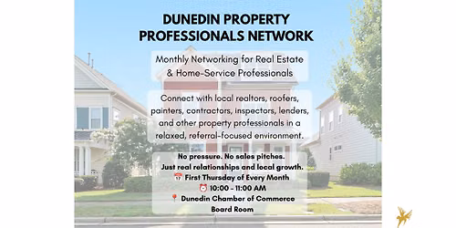 Dunedin Property Professionals Network
