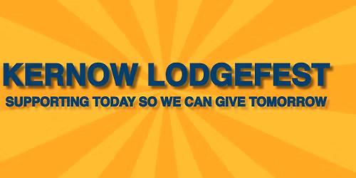 Kernow LodgeFest 2026