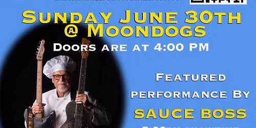 Sauce Boss at City Winery - Philadelphia