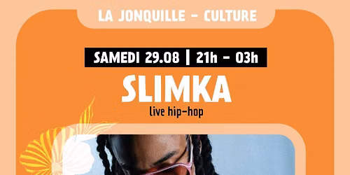 OPENING PT.3 - SLIMKA + GUESTS