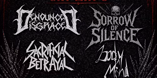Metalfest at Trolley