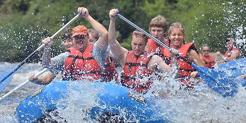Lehigh River Escape: Raft, Kayak, and Stay