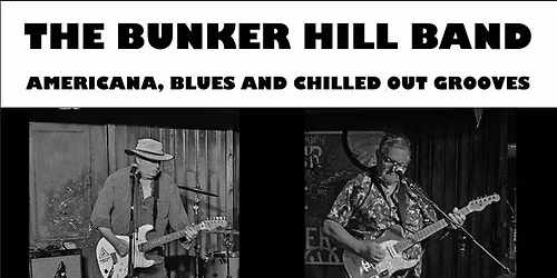 The Bunker Hill Band @ The Poacher