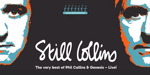 31 Jahre Still Collins - DAS Jubil\u00e4umskonzert :-)
