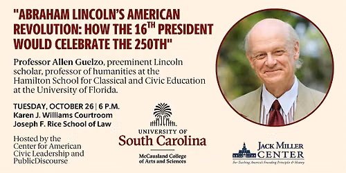 "How the 16th President Would Celebrate the 250th"