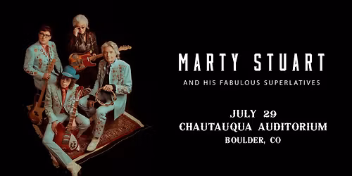 Marty Stuart and His Fabulous Superlatives