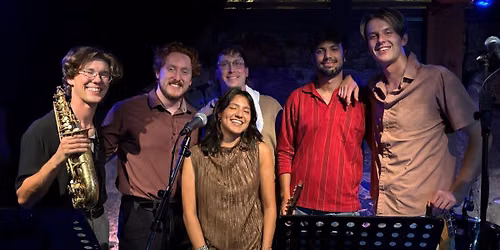 GroundUp feat. The Soul Warmers