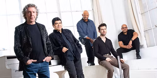 Simon Phillips & Protocol 6 - ausverkauft!