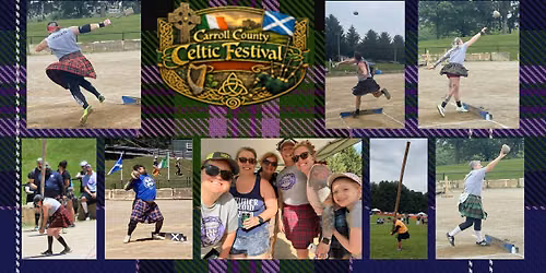 MASA Athletics at Carroll County Celtic Festival