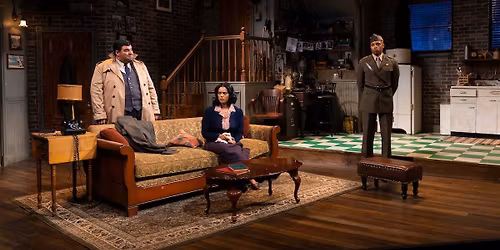 Wait Until Dark - Opening Night at Wells Theatre