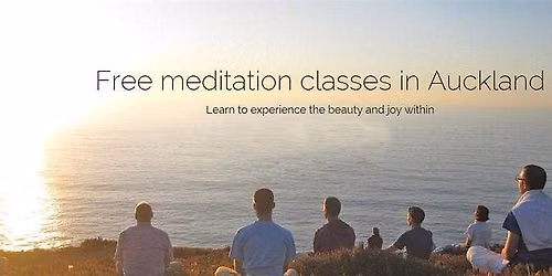 Introductory Meditation - Mt Eden\/Kingsland