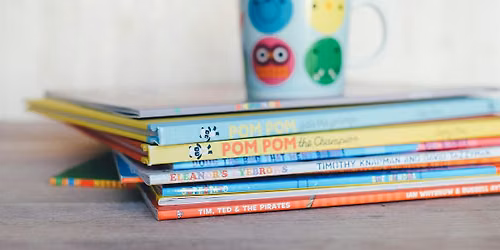 Storytime at Cambridge Central Library