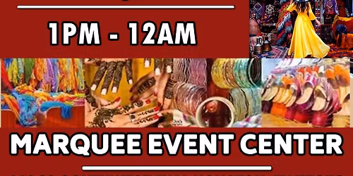 ZN Fashions Houston Chand Raat Exhibition