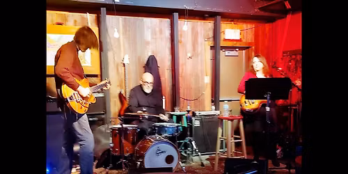 The Whiskey Trust @ Red Barn