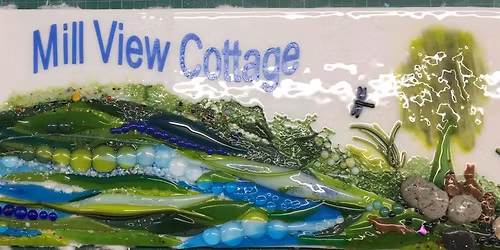 Fused Glass Jewellery Class