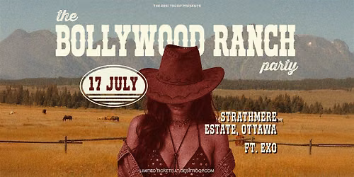 The Bollywood Ranch Party