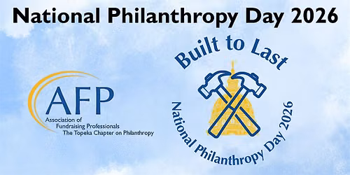 National Philanthropy Day 2026