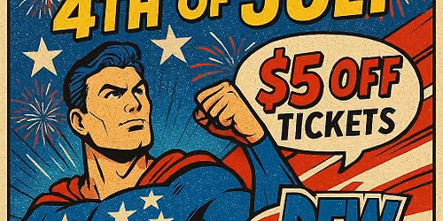DFW COMIC CON 2026