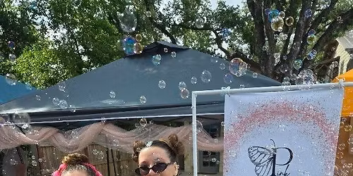 A Very PINK Founders Day Event!!!!