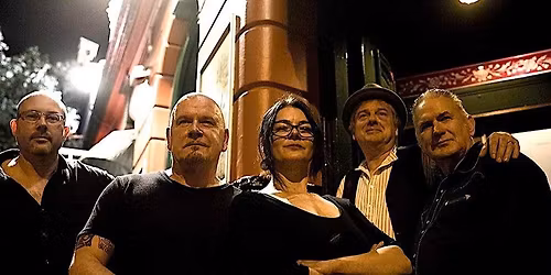 MOSES JONES & LOVE IN VAIN