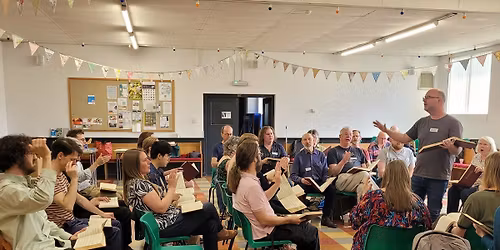 Newcastle\/Gateshead Sacred Harp Weekend
