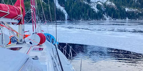 A year cruising Alaska- from Attu to Ketchikan