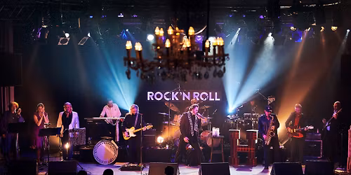 Reverend Hardy Hardon and the Church of Elvis - Christian Steiffen pr\u00e4sentiert: The Kong of Rock\u00b4n R