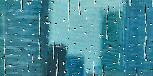 Paint Night With Artist Steve Wilson