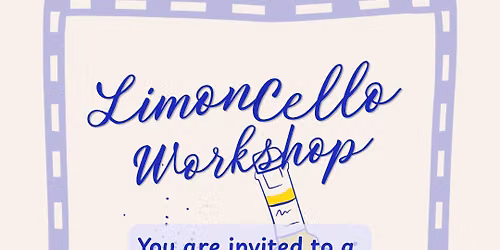 Limoncello Workshop