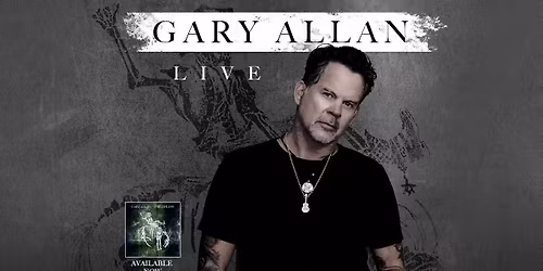 Gary Allan at Timber Rock Amphitheater