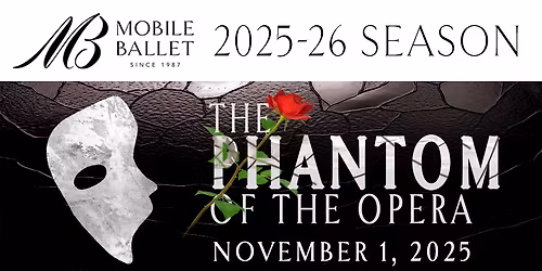 The Phantom Of The Opera at Des Moines Civic Center