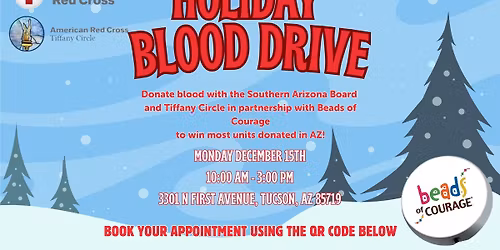 Holiday Blood Drive