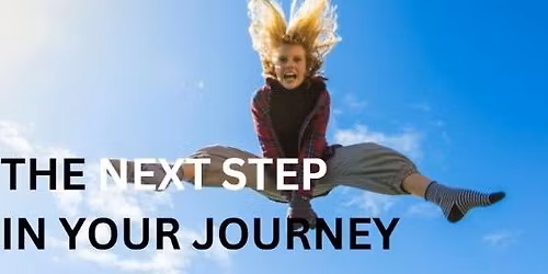 Introductory workshop: The next step in your journey