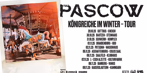 PASCOW - BAUTZEN - STEINHAUS (AUSVERKAUFT)