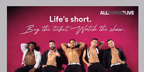 Chippendales | Jet Sport Arena