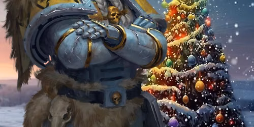 Champions of Grotmas - 40K Tournament